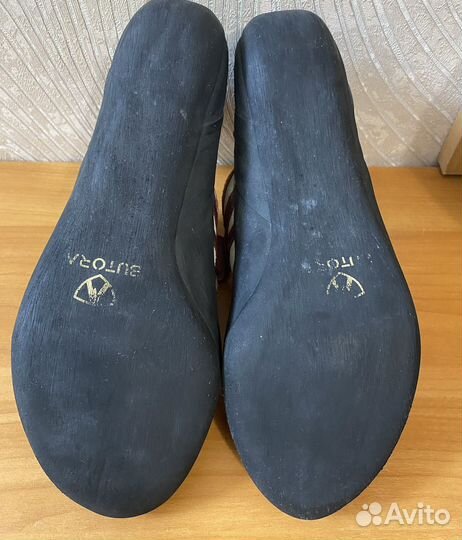 Скальные туфли