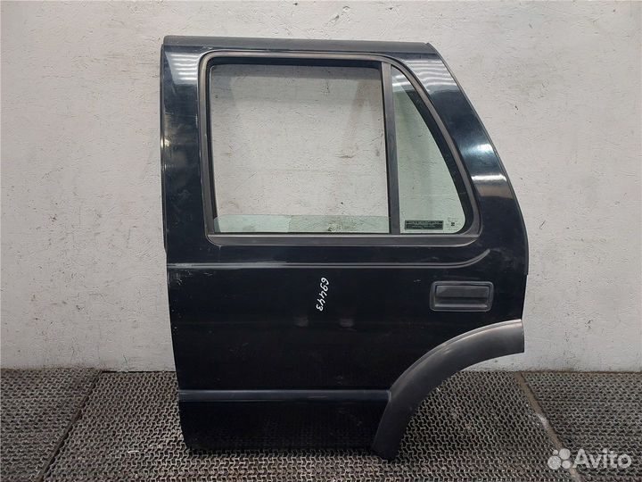 Дверная карта Chevrolet Blazer, 2002