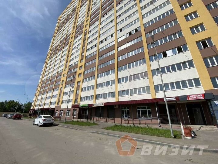 Помещение в застраивающемся ЖК с ремонтом