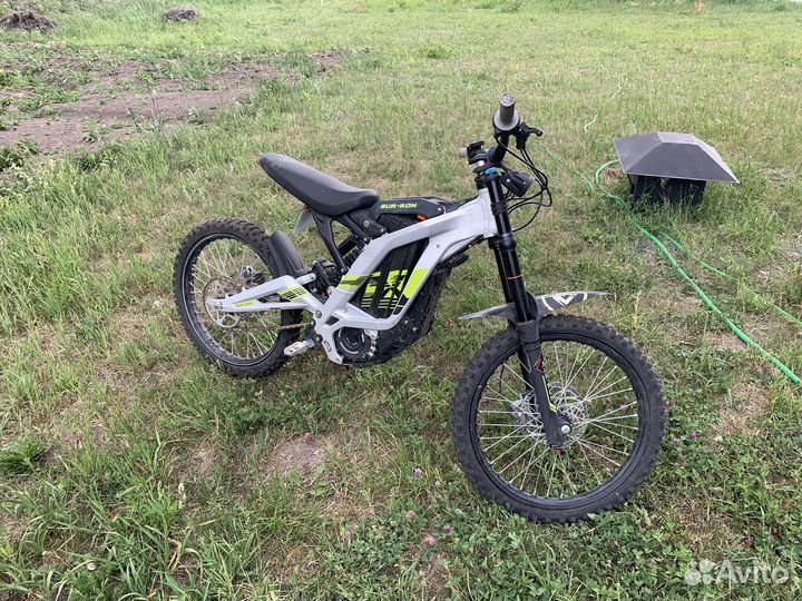 Электробайк sur ron x light bee
