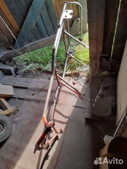 Рама для картинга