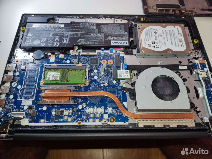 Ноутбук lenovo ideapad s145 15iwt