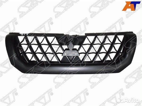 Решетка радиатора mitsubishi challenger, mitsubish