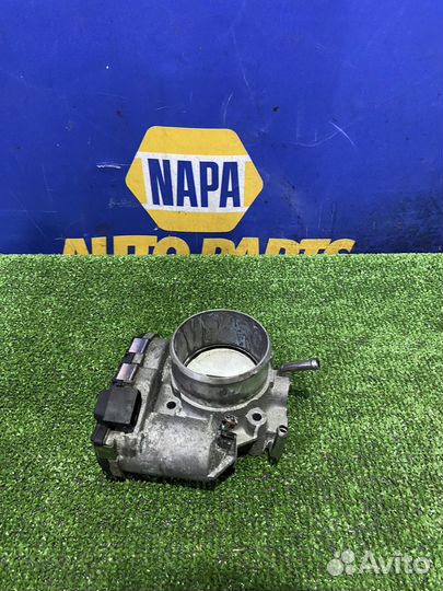 Дроссельная заслонка hyundai sonata 6 YF 2.4 GDI