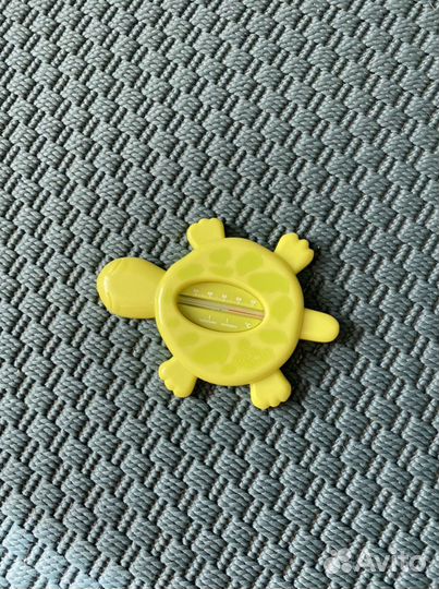 Детский термометр для воды