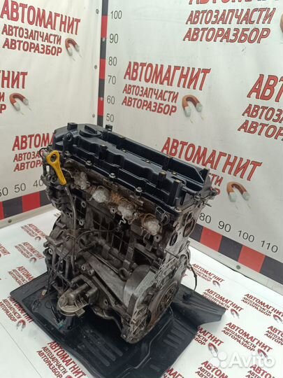 Двигатель Kia Sportage 3 Hyundai ix 35 G4KD