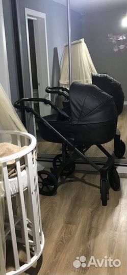 Коляска Roan Bass Next 2в1