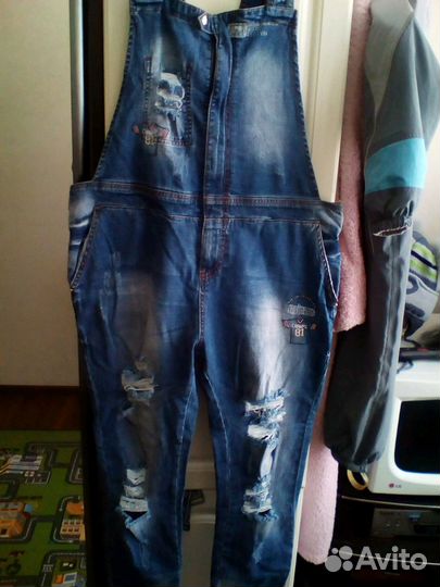 Комбинезон