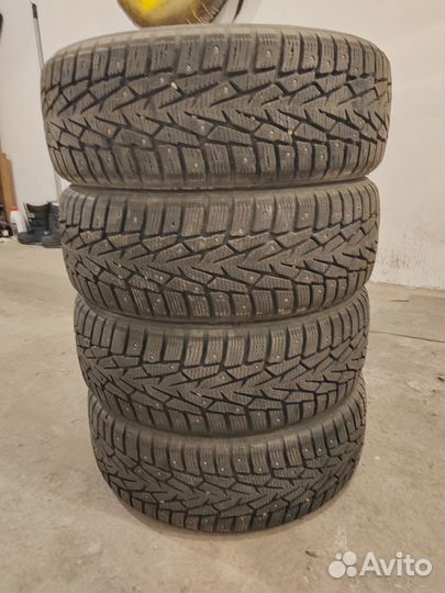 Nokian Tyres Hakkapeliitta 7 195/55 R16 91T