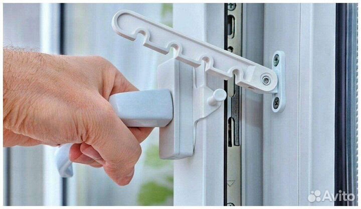 Ремонт пластиковых окон и дверей