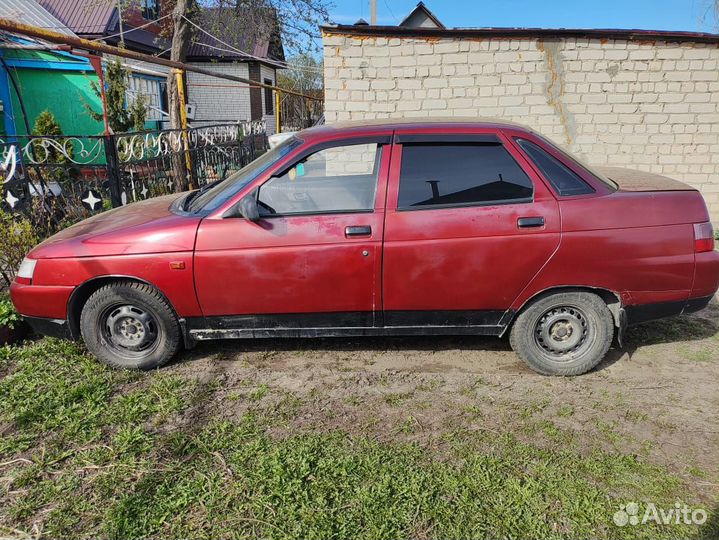 ВАЗ 2110 1.5 МТ, 1999, 99 999 км