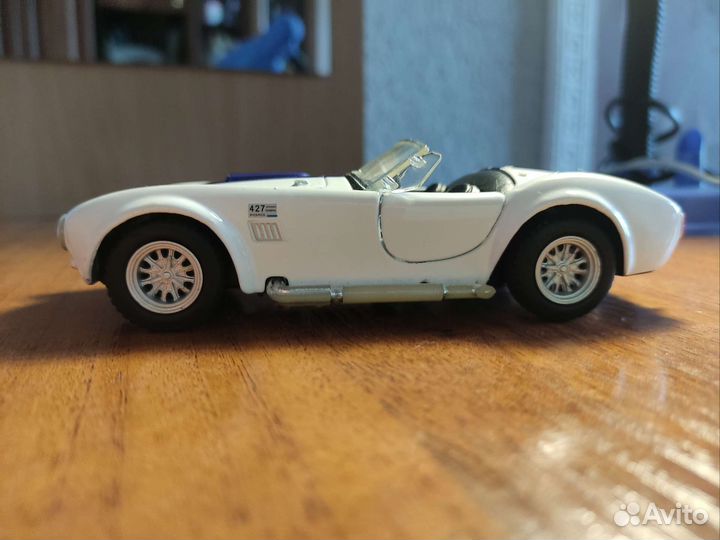 Машинка Shelby Cobra