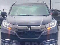 Honda Vezel 1.5 AMT, 2017, 107 000 км, с пробегом, цена 1 750 000 руб.