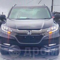 Honda Vezel 1.5 AMT, 2017, 107 000 км, с пробегом, цена 1 750 000 руб.