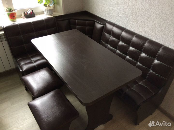 Кухонный уголок Арканзас