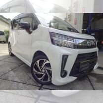 Daihatsu Move 0.7 CVT, 2019, 70 500 км, с пробегом, цена 650 000 руб.