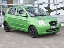 Kia Picanto 1.1 AT, 2007, 133 985 км, с пробегом, цена 630 000 руб.