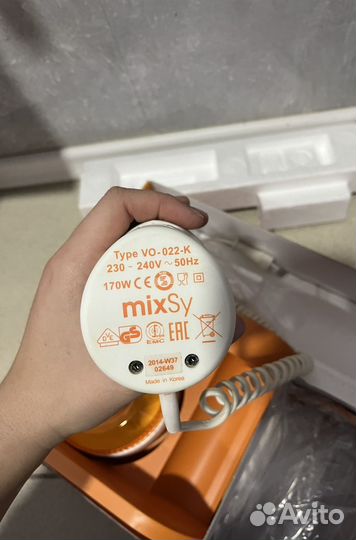 Блендер погружной миксер Zepter MixSy оригинал