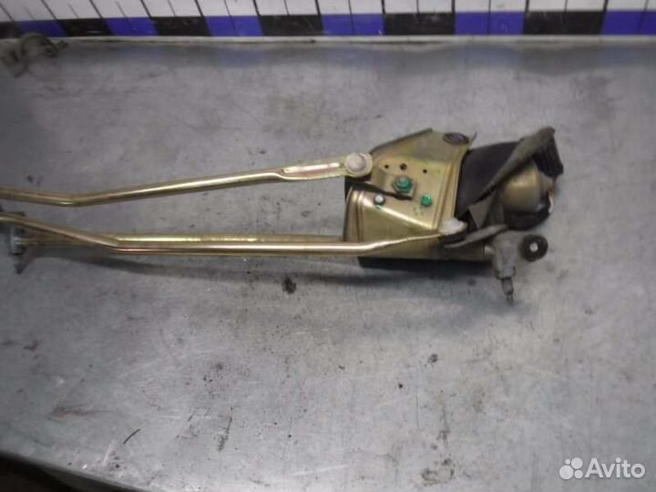 Трапеция стеклоочистителей передняя Лада Приора