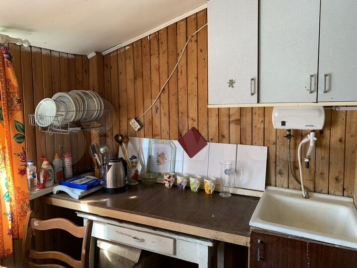 Дача 43,8 м² на участке 6 сот.