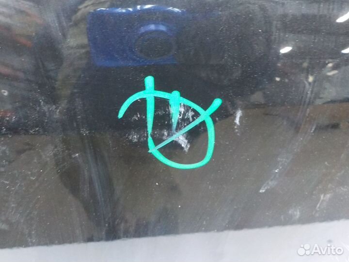 Дверь задняя левая LADA Largus 2011