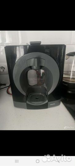 Капсульная кофемашина