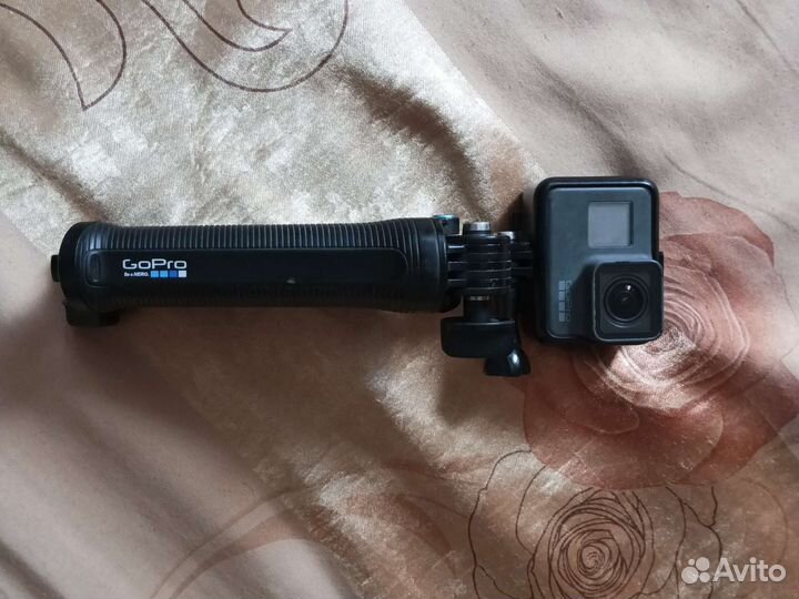 Экшн камера GoPro Hero 5