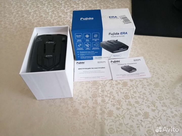 Радар детектор с gps