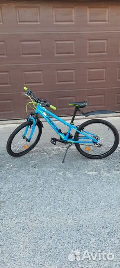 Велосипед merida matts J24 girl blue