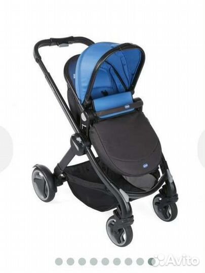 Коляска трансформер бу