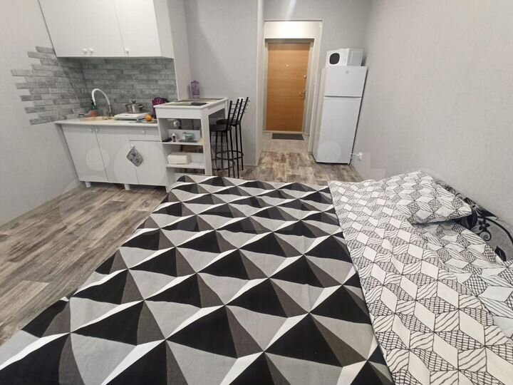 Комната 28 м² в 1-к., 3/14 эт.