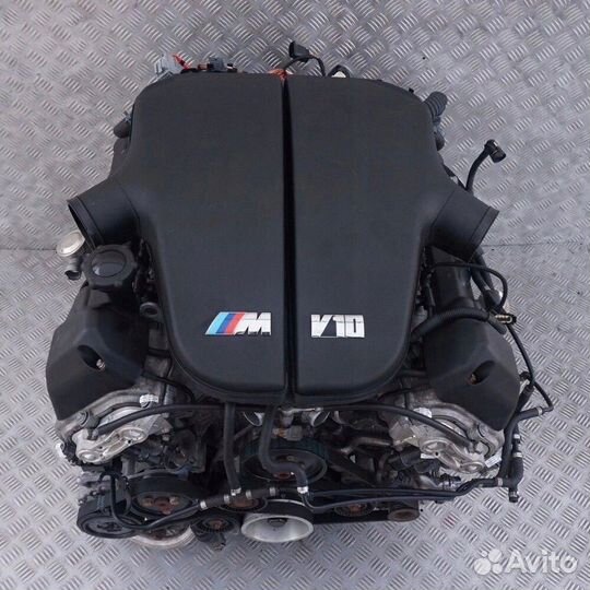 Авторазбор Двигатель BMW 5 E60 N52B30AF