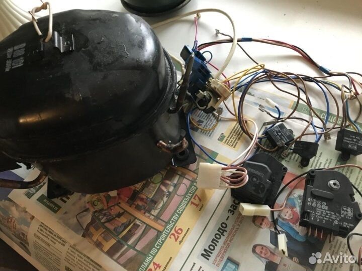 Ремонт стиральных машин Холодильников и Посудомоек