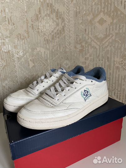 Кеды Reebok, р-р 37