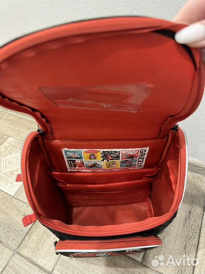 Школьный рюкзак