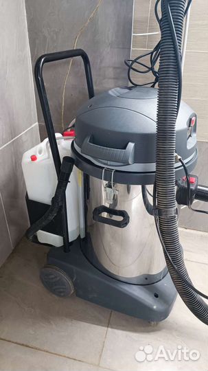 Моющий экстрактор Comet 278XH