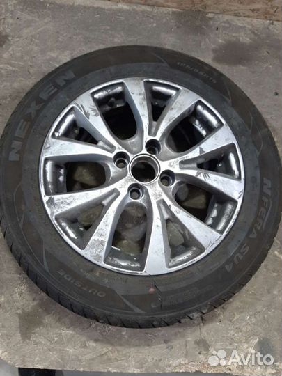 Диски литой R15 LADA Granta