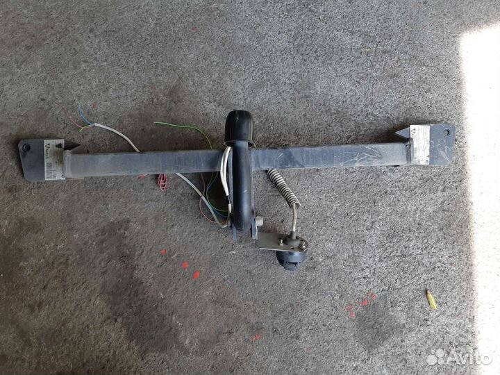 Фаркоп Fiat Grande punto(прицепное устройство)