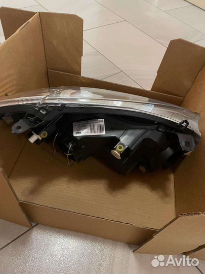 Фара левая тойота королла 120 кузов