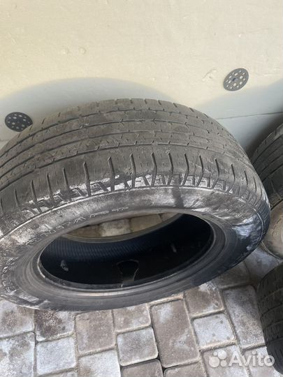 Continental CrossContact ATR 215/65 R16 98B