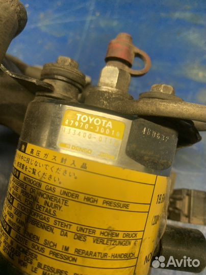 Компрессор abs toyota 47980-30010