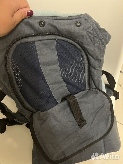 Эргорюкзак love carry