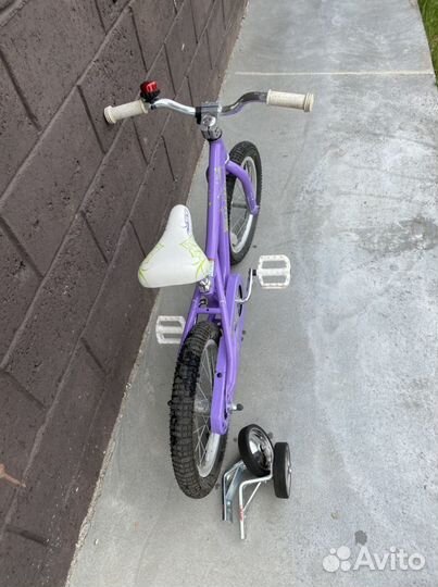 Детский велосипед GT 16