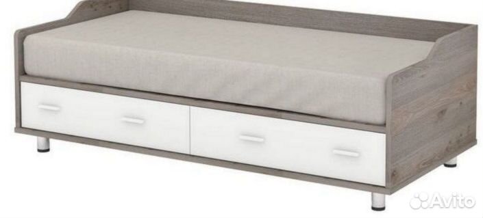 Кровать односпальная взрослая