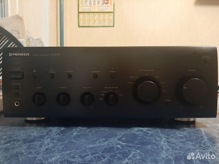 Усилитель pioneer a 604 r