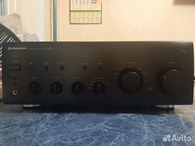 Усилитель pioneer a 604 r