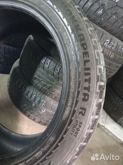 Nokian Tyres Hakkapeliitta R SUV 255/50 R19