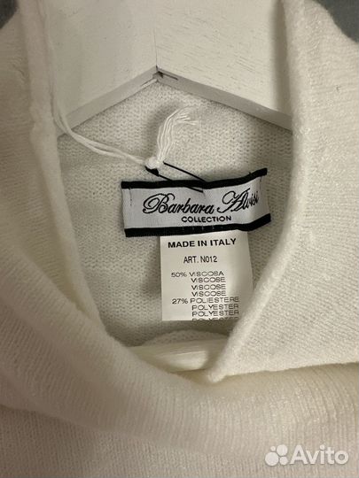 Платье женское 46 Италия новое Barbara Alvisi