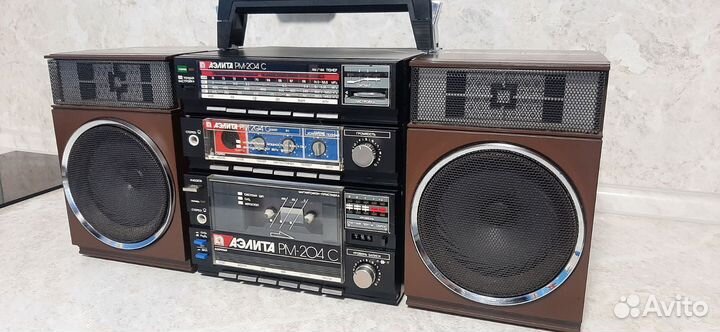 Аэлита рм-204С