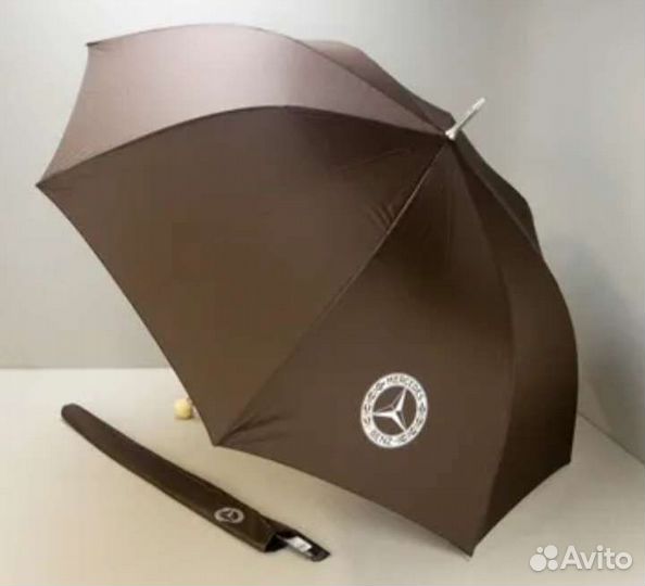 Зонт mercedes